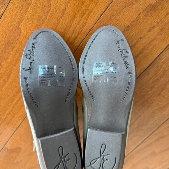 Sam Edelman Kids Girl's Petty Packer (Little Kid/Big Kid) Putty 4 Big Kid - Picture 4 of 6